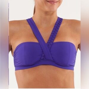 lululemon athletica Purple Bra